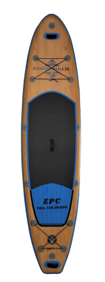 Lodgepole 10' 8" Inflatable Paddle Board